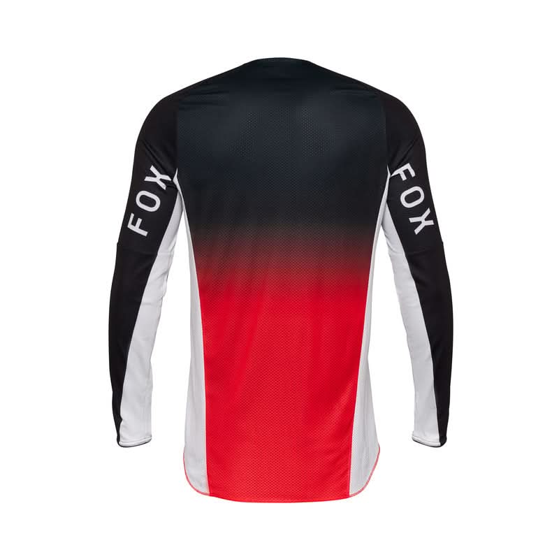 Fox 360 Divider Fluo Red sweatshirt