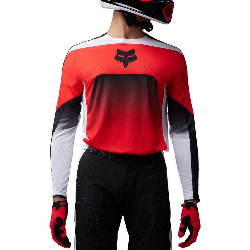 Fox 360 Divider Fluo Red sweatshirt