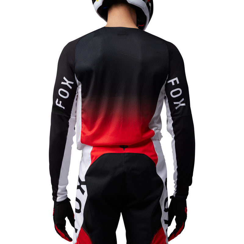 Fox 360 Divider Fluo Red sweatshirt