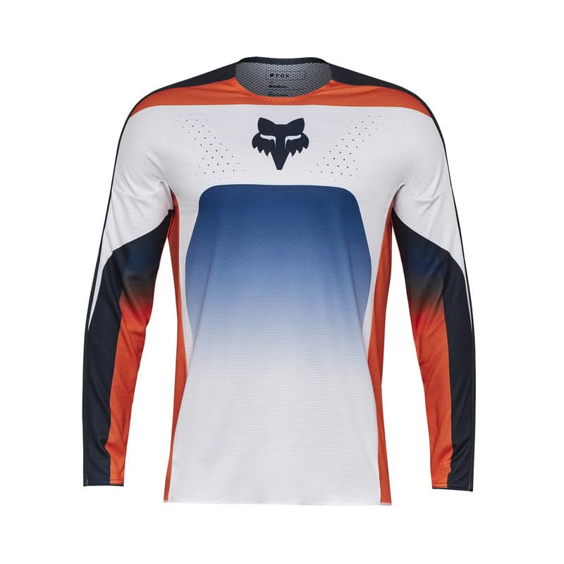 Fox 360 Divider Fluorescent Orange sweatshirt