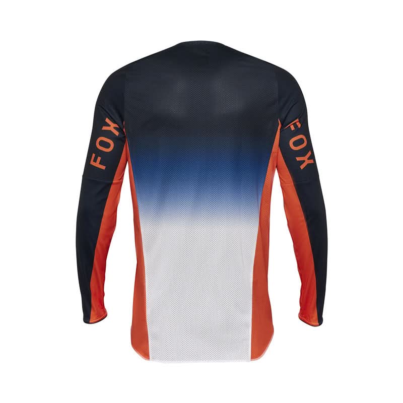 Fox 360 Divider Fluorescent Orange sweatshirt