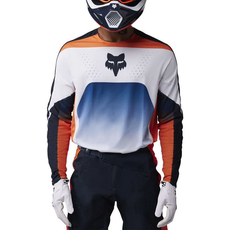 Fox 360 Divider Fluorescent Orange sweatshirt