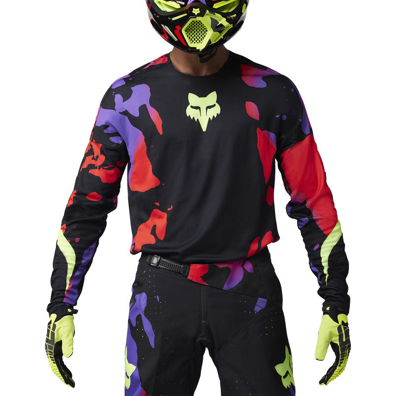 Fox 360 Throttle Black Sweatshirt