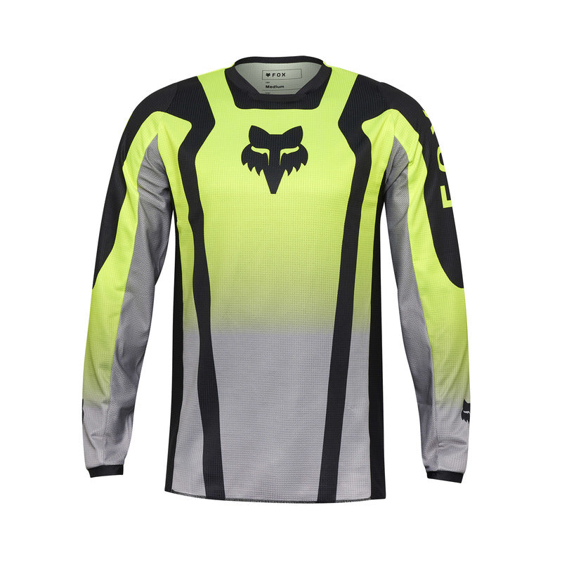 Fox 180 Lean Fluo Yellow sweatshirt