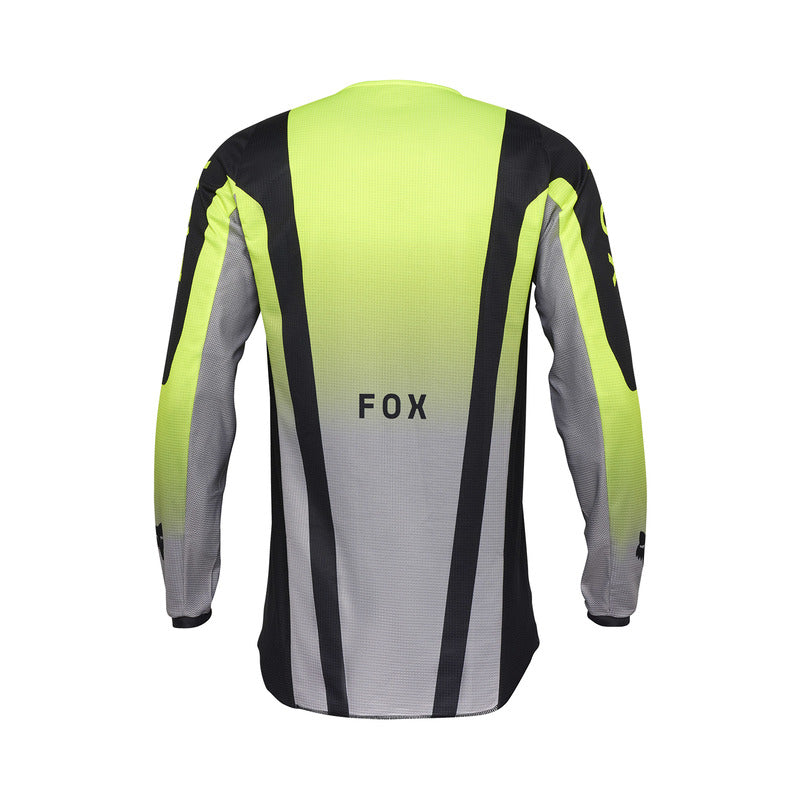 Fox 180 Lean Fluo Yellow sweatshirt