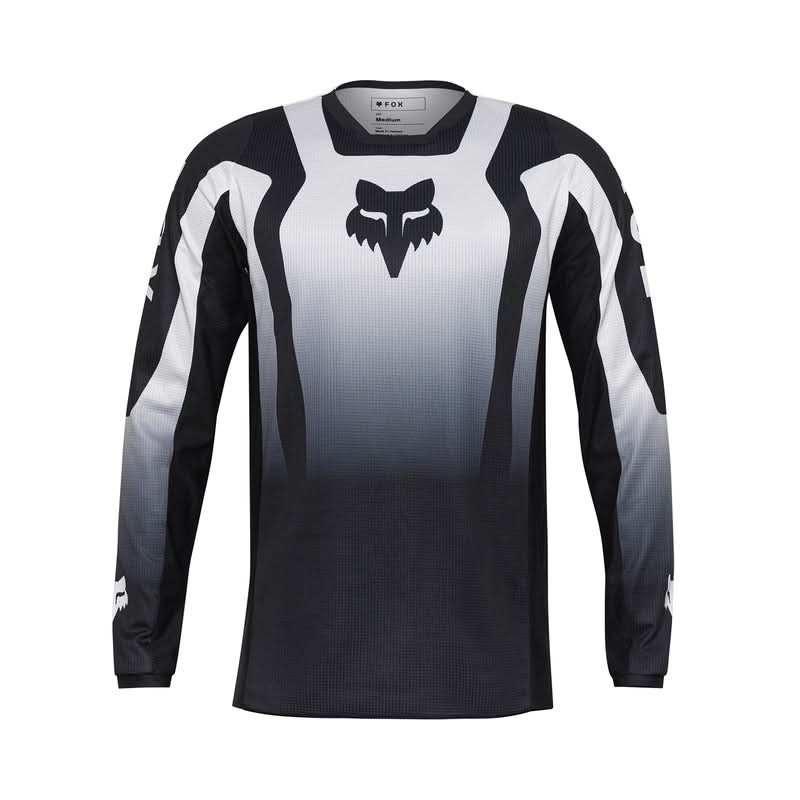 Fox 180 Lean-Extd Black/White sweatshirt