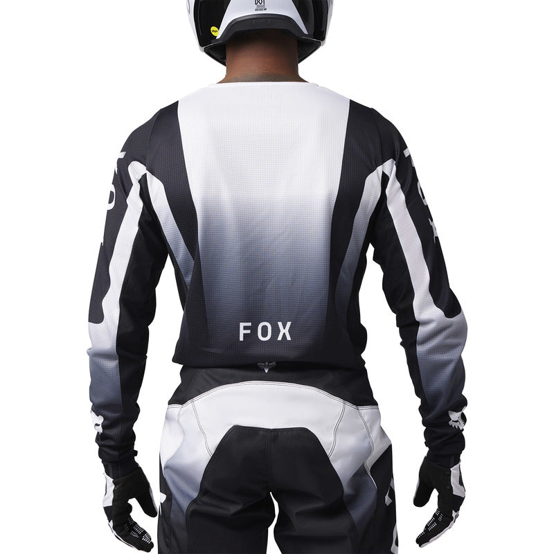 Fox 180 Lean-Extd Black/White sweatshirt