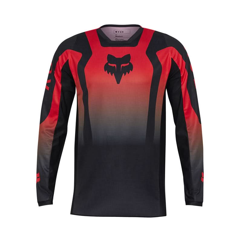 Fox 180 Lean-Extd Fluo Red sweatshirt