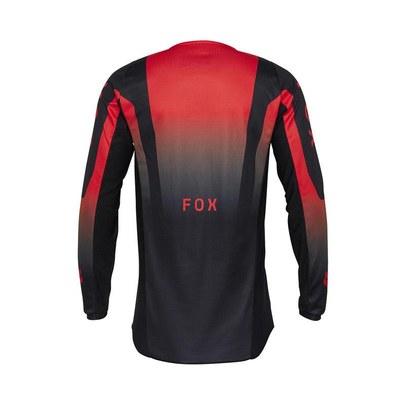 Fox 180 Lean-Extd Fluo Red sweatshirt