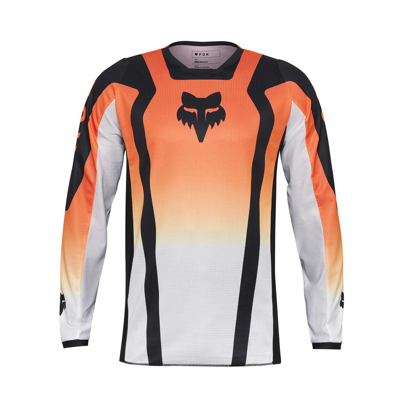 Fox 180 Lean Fluo Orange sweatshirt