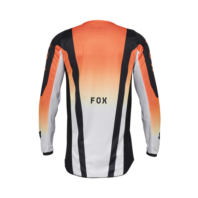 Fox 180 Lean Fluo Orange sweatshirt