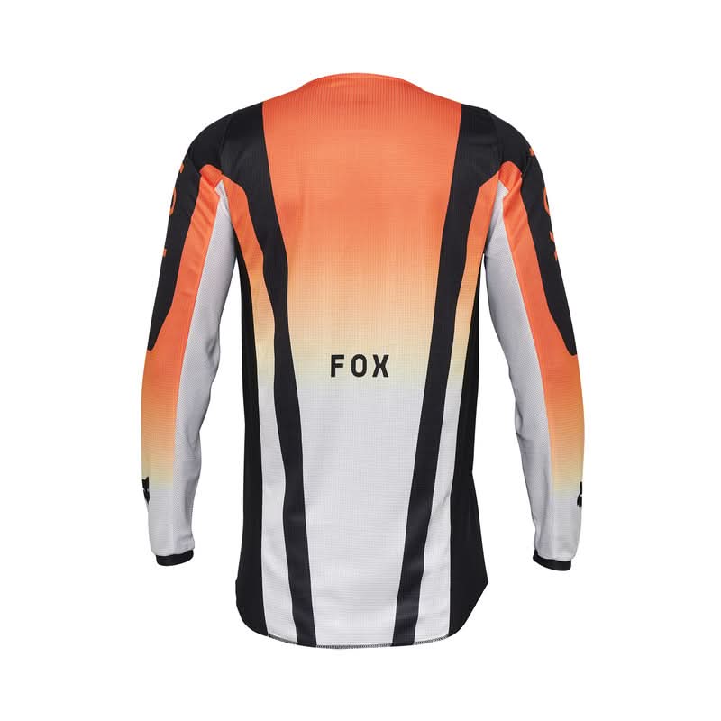 Fox 180 Lean Fluo Orange sweatshirt