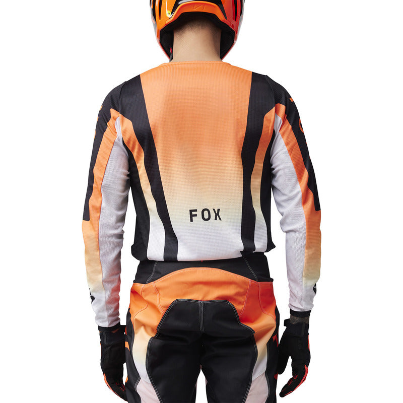 Fox 180 Lean Fluo Orange sweatshirt