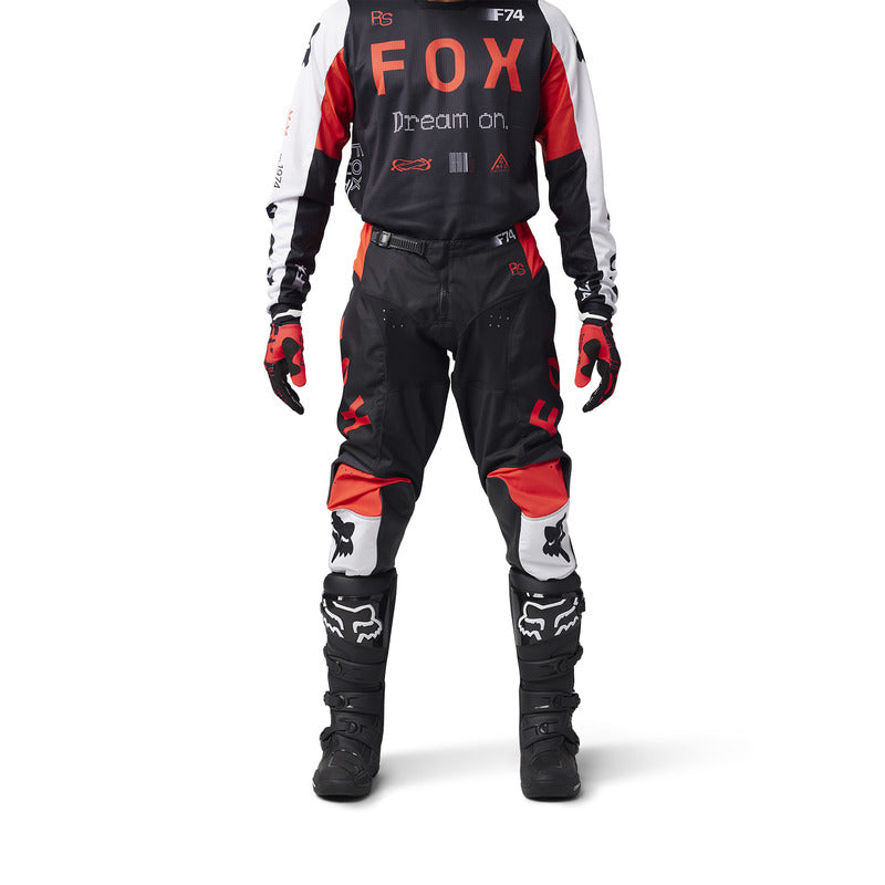 Fox 180 Race Spec Fluo Pants | RideHub