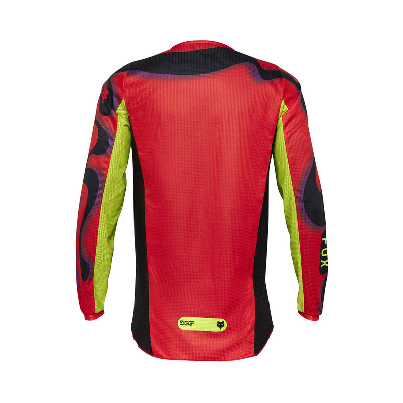 Fox 180 Emotion Fluorescent Red sweatshirt
