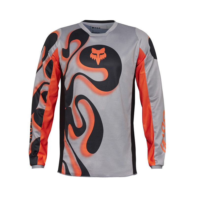 Fox 180 Emotion Steel Gray sweatshirt