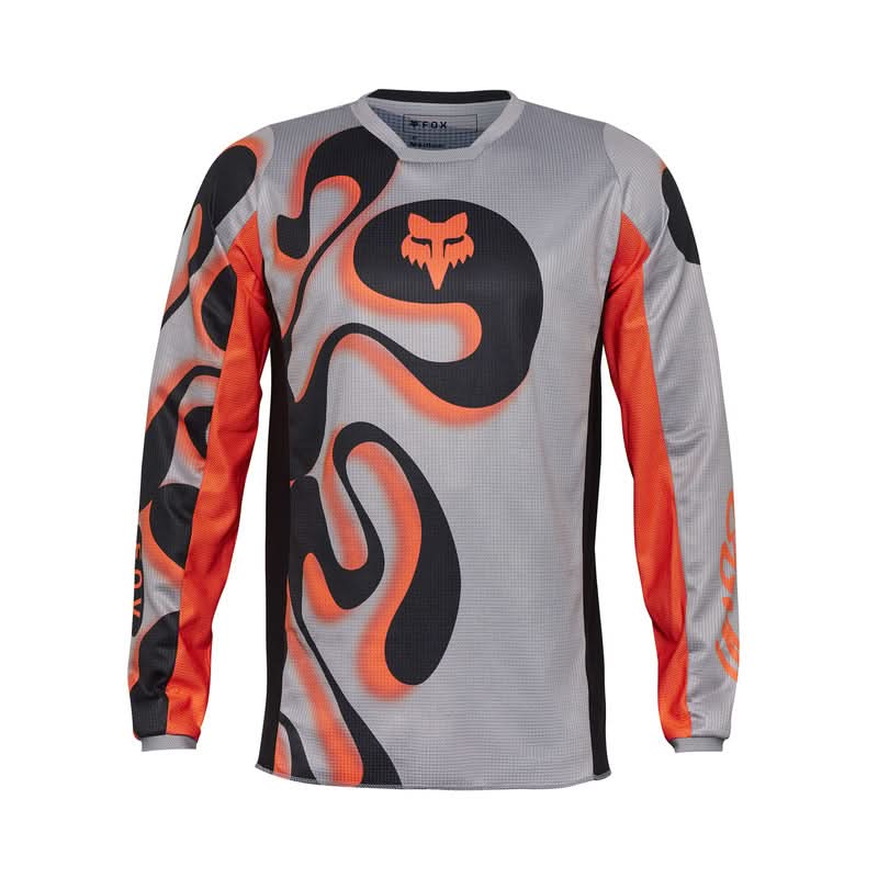 Fox 180 Emotion Steel Gray sweatshirt