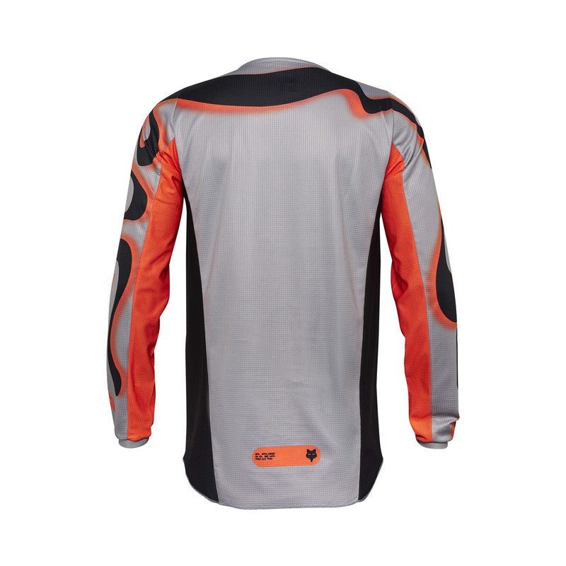 Fox 180 Emotion Steel Gray sweatshirt