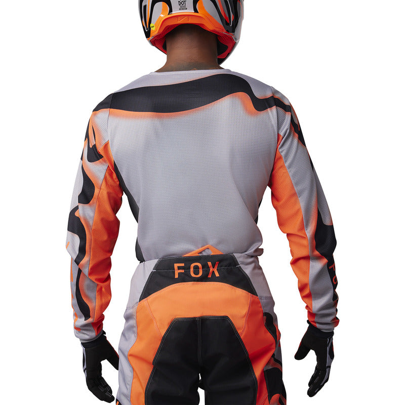 Fox 180 Emotion Steel Gray sweatshirt