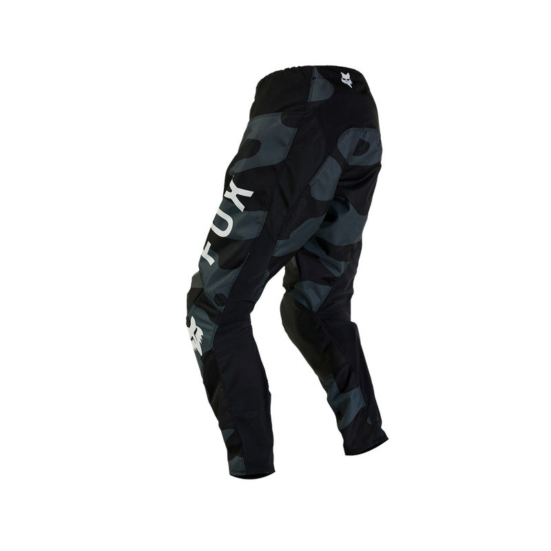 Fox 180 Bnkr Black Pants | RideHub