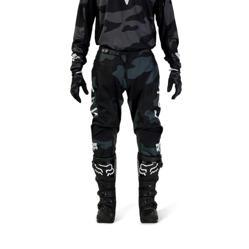 Fox 180 Bnkr Black Pants | RideHub