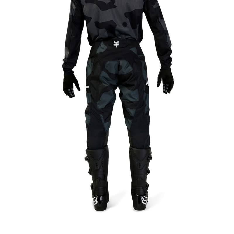 Fox 180 Bnkr Black Pants | RideHub