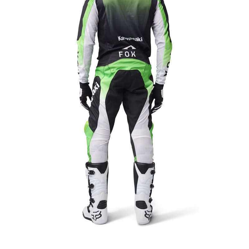 Fox 180 Kawasaki Fluo Pants | RideHub