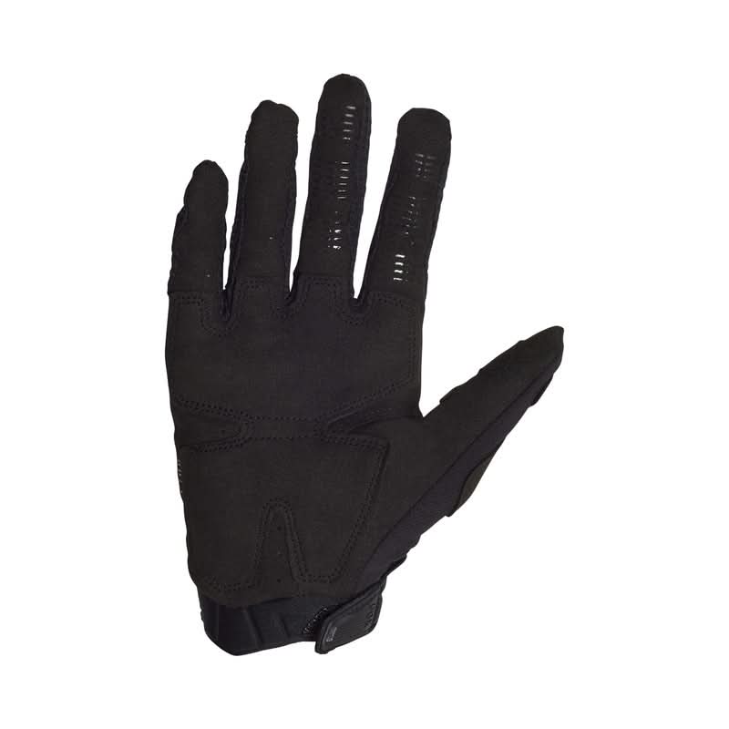 Fox Pawtector Black/Black gloves