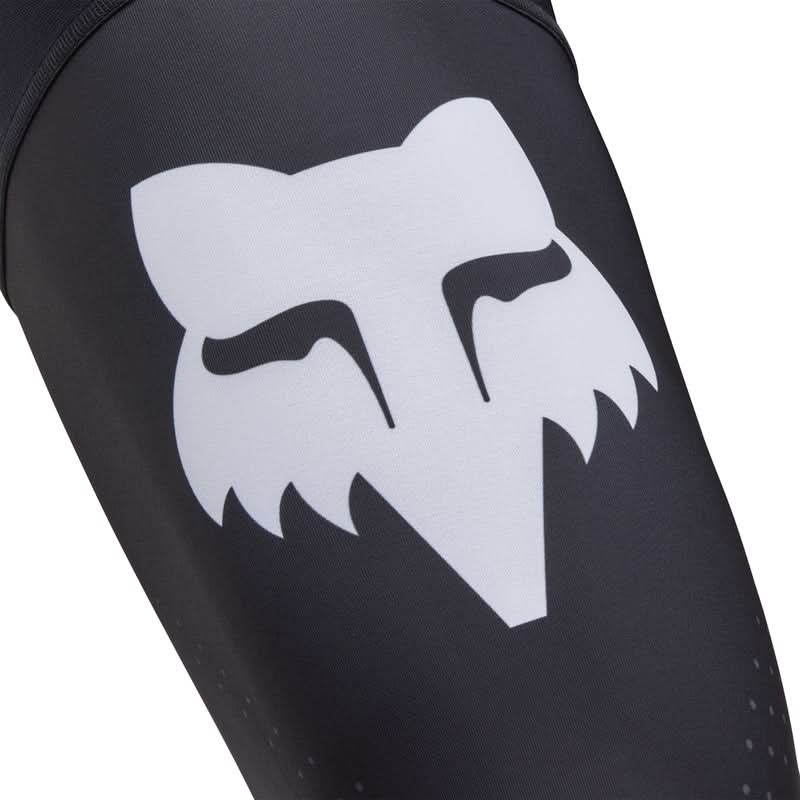 Fox Flexair Knee Brace Sock Dark Shadow | RideHub