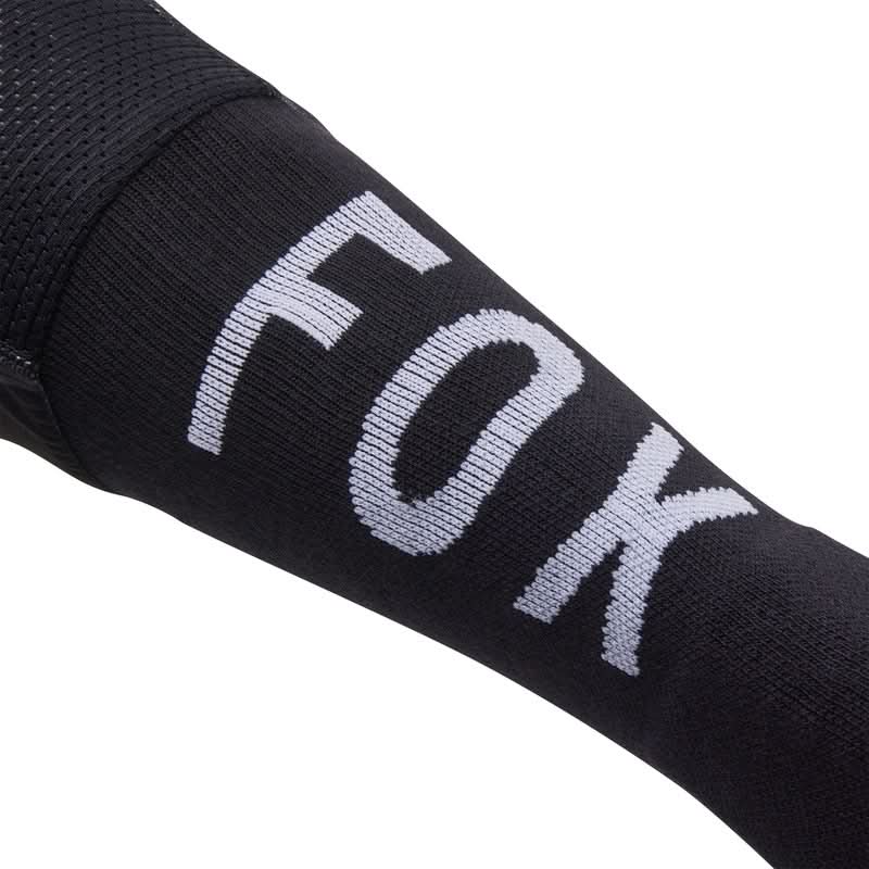 Fox Flexair Knee Brace Sock Dark Shadow | RideHub