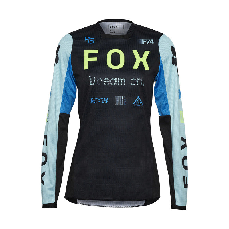 Fox Lady 180 Race Spec Black sweatshirt