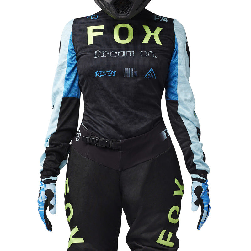 Fox Lady 180 Race Spec Black sweatshirt