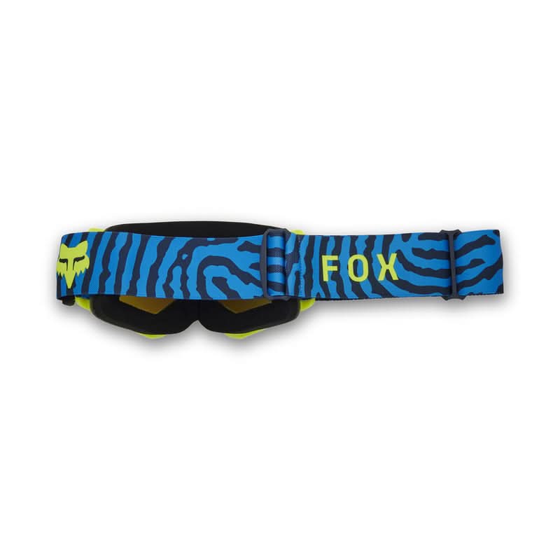 Fox Junior Main Impresn Ggl-Sparktrue Blue goggles
