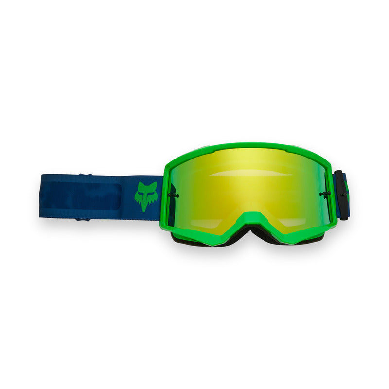Fox Junior Main Taunt Goggle-Spark Navy