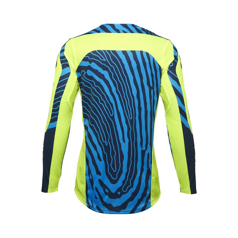 Fox Junior Flexair Impression Fluo Yellow sweatshirt