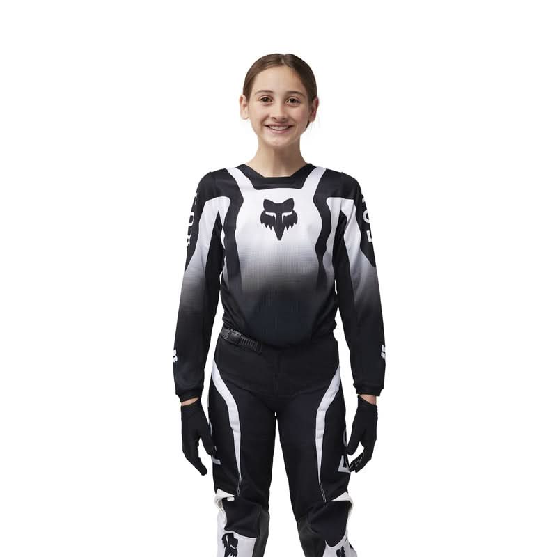 Fox Junior 180 Lean Black/White sweatshirt