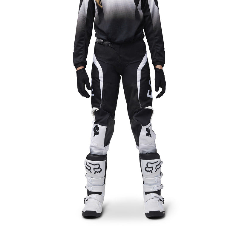 Fox Junior 180 Lean Black Pants | RideHub