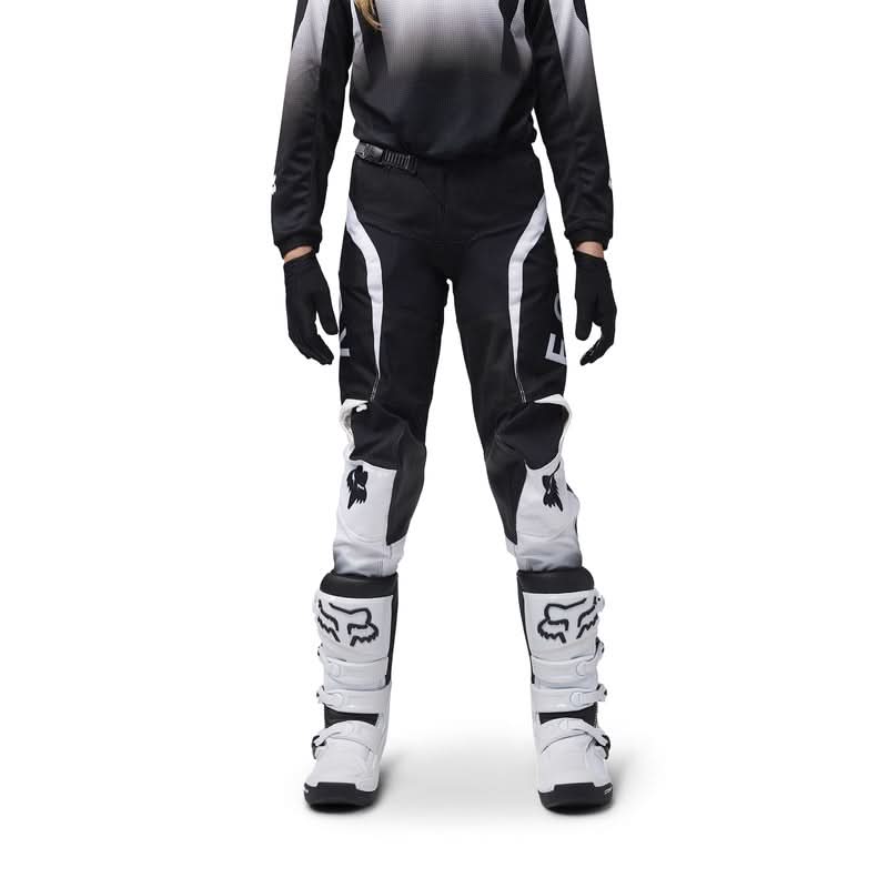 Fox Junior 180 Lean Black Pants | RideHub