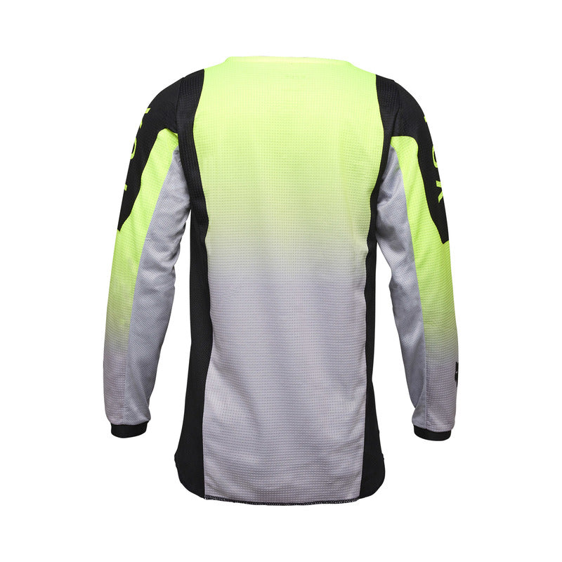 Fox Junior 180 Lean Fluo Yellow sweatshirt