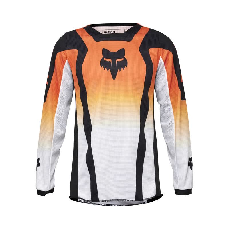 Fox Junior 180 Lean Fluo Orange sweatshirt