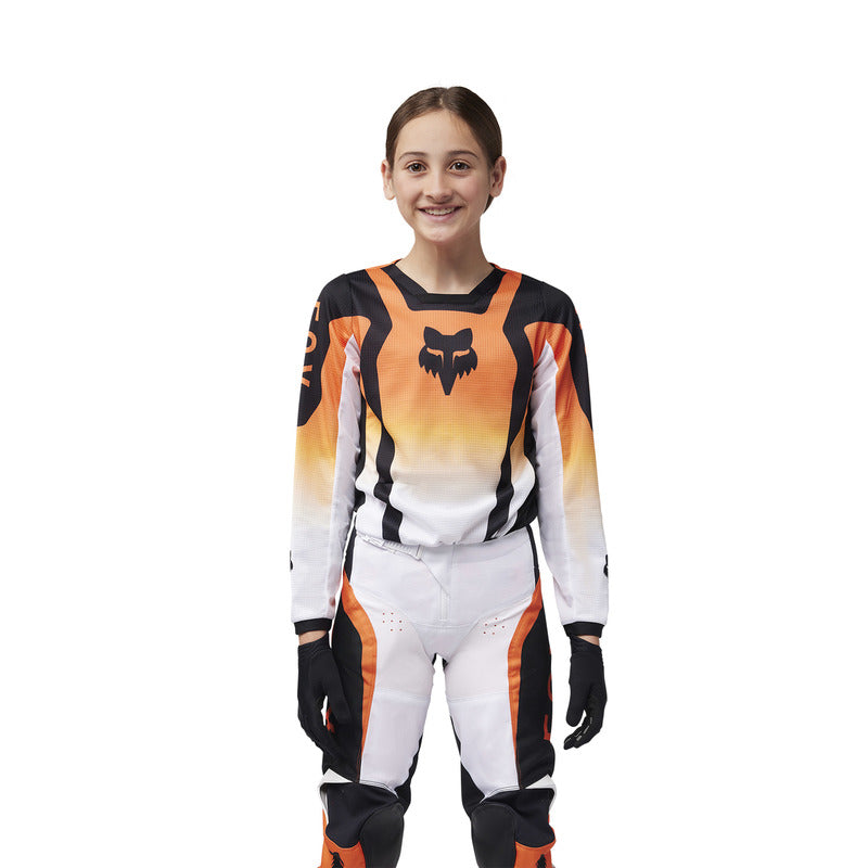 Fox Junior 180 Lean Fluo Orange sweatshirt