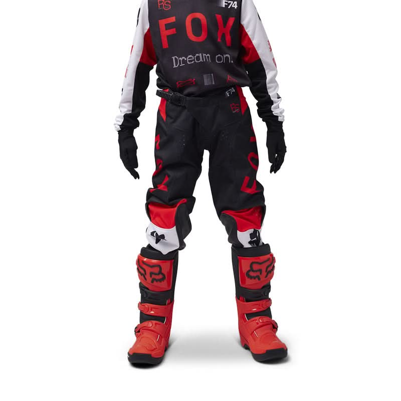 Fox Junior 180 Race Spec Fluo Pant | RideHub