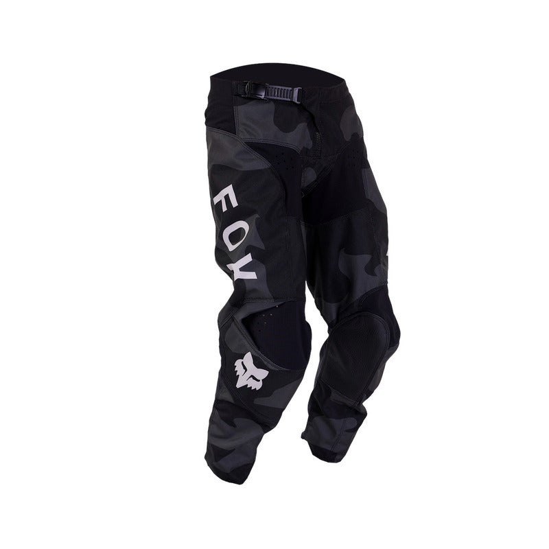 Fox Junior 180 Bnkr Black Pants | RideHub