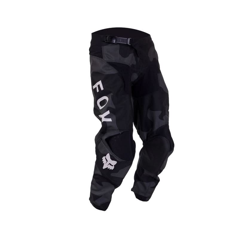 Fox Junior 180 Bnkr Black Pants | RideHub