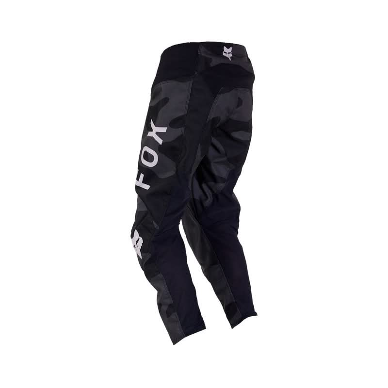 Fox Junior 180 Bnkr Black Pants | RideHub