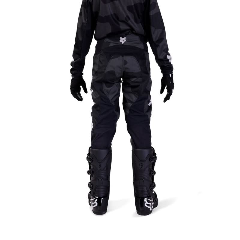 Fox Junior 180 Bnkr Black Pants | RideHub