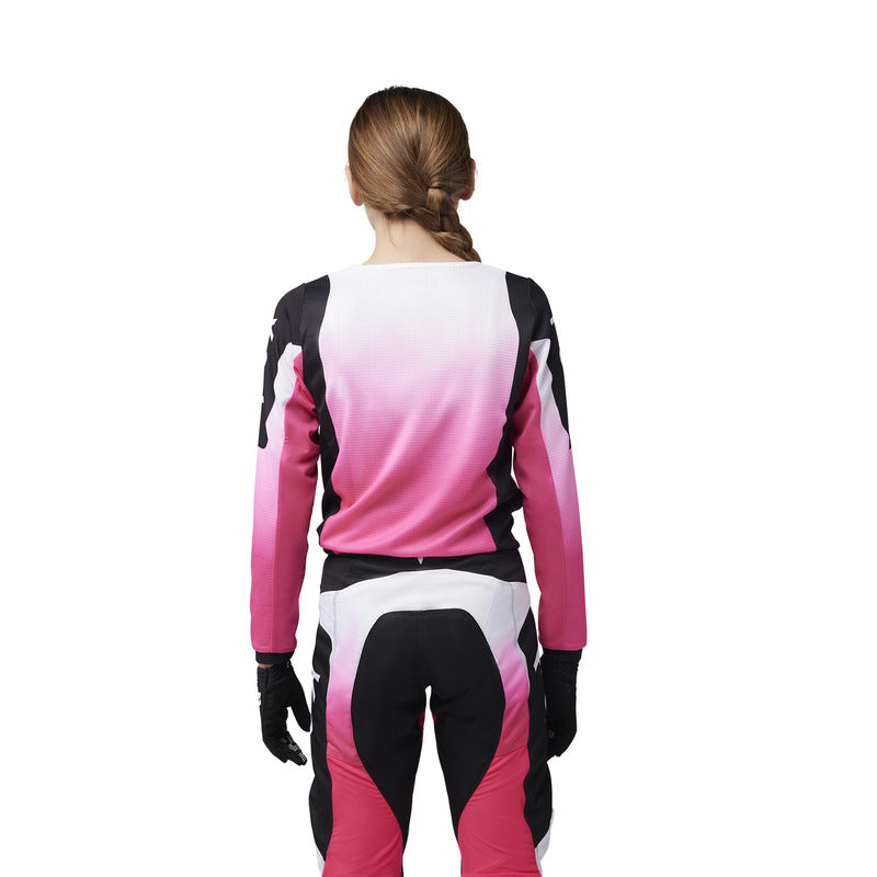 Fox Junior Girls 180 Lean Black Pants | RideHub