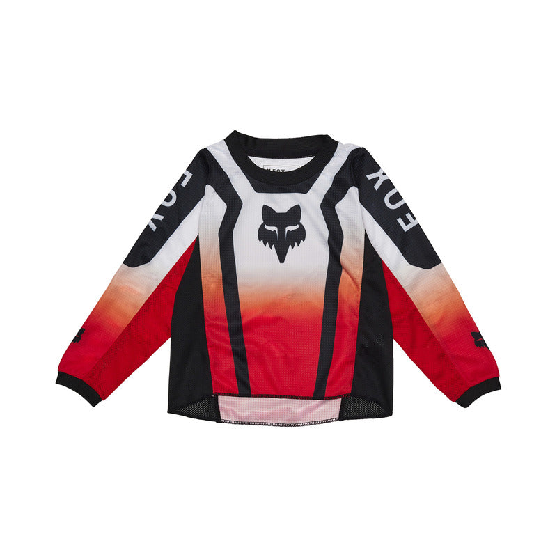 Fox Junior 180 Lean Fluo Red sweatshirt