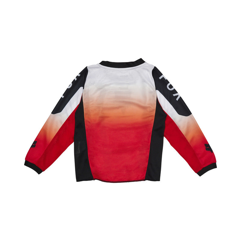 Fox Junior 180 Lean Fluo Red sweatshirt