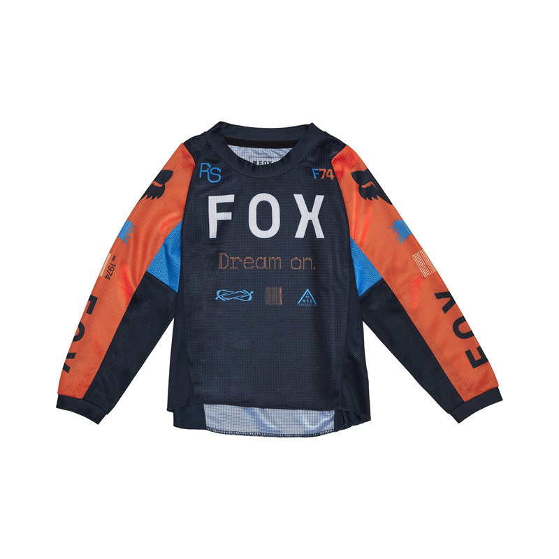 Fox Junior 180 Race Spec Midnight sweatshirt